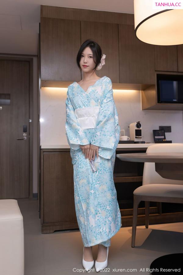 陈若依 抖娘利世 [XiuRen]高清写真图 2022.06.08 No.5118 利世第4张图片